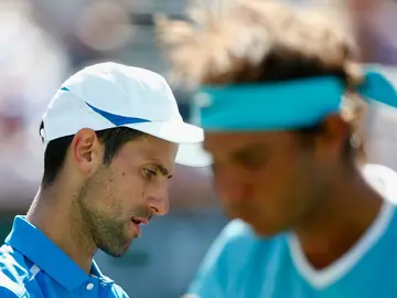 Nadal y Djokovic Nadal y Djokovic