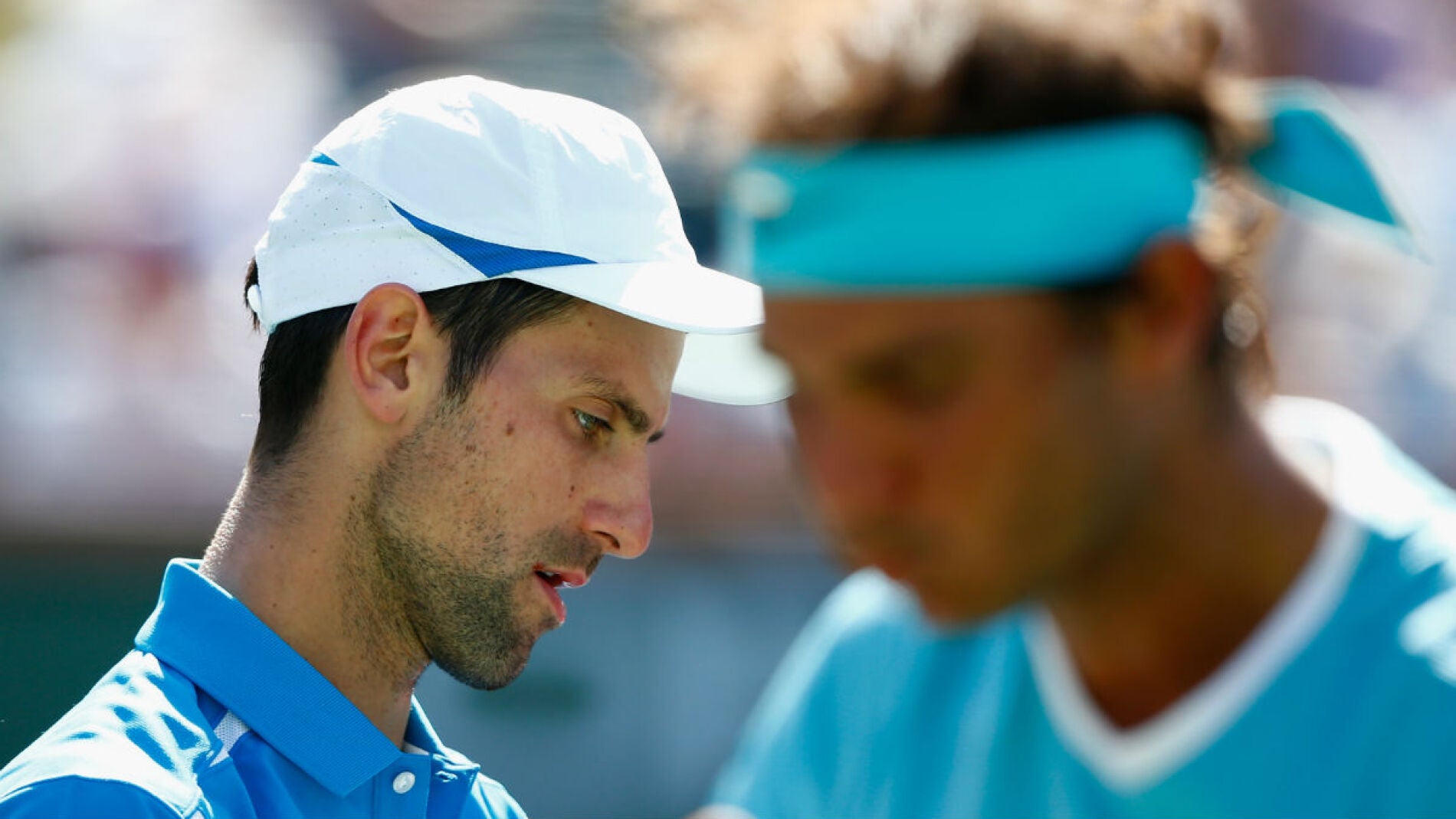 Nadal y Djokovic