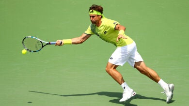Ferrer supera al joven Taylor Fritz y accede a tercera ronda en Miami
