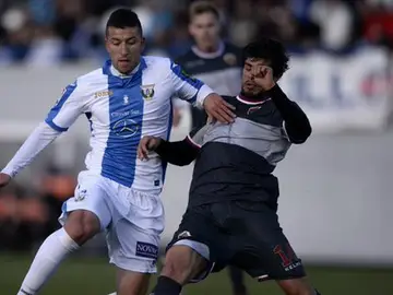 El Leganés contra el Elche, en Butarque El Leganés contra el Elche, en Butarque