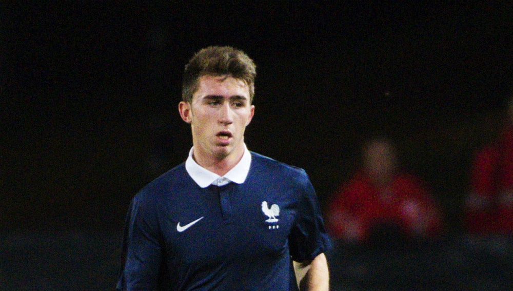 Laporte, con Francia