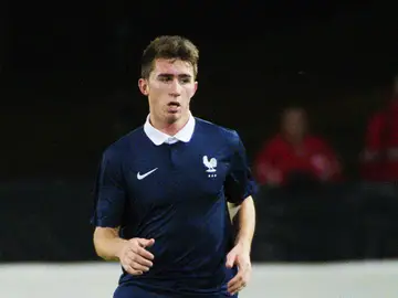 Laporte, con Francia Laporte, con Francia