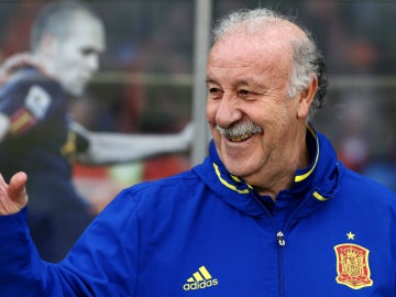 Vicente del Bosque