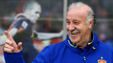 Del Bosque: 