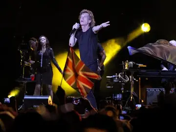 Concierto de Rolling Stones en Cuba Concierto de Rolling Stones en Cuba