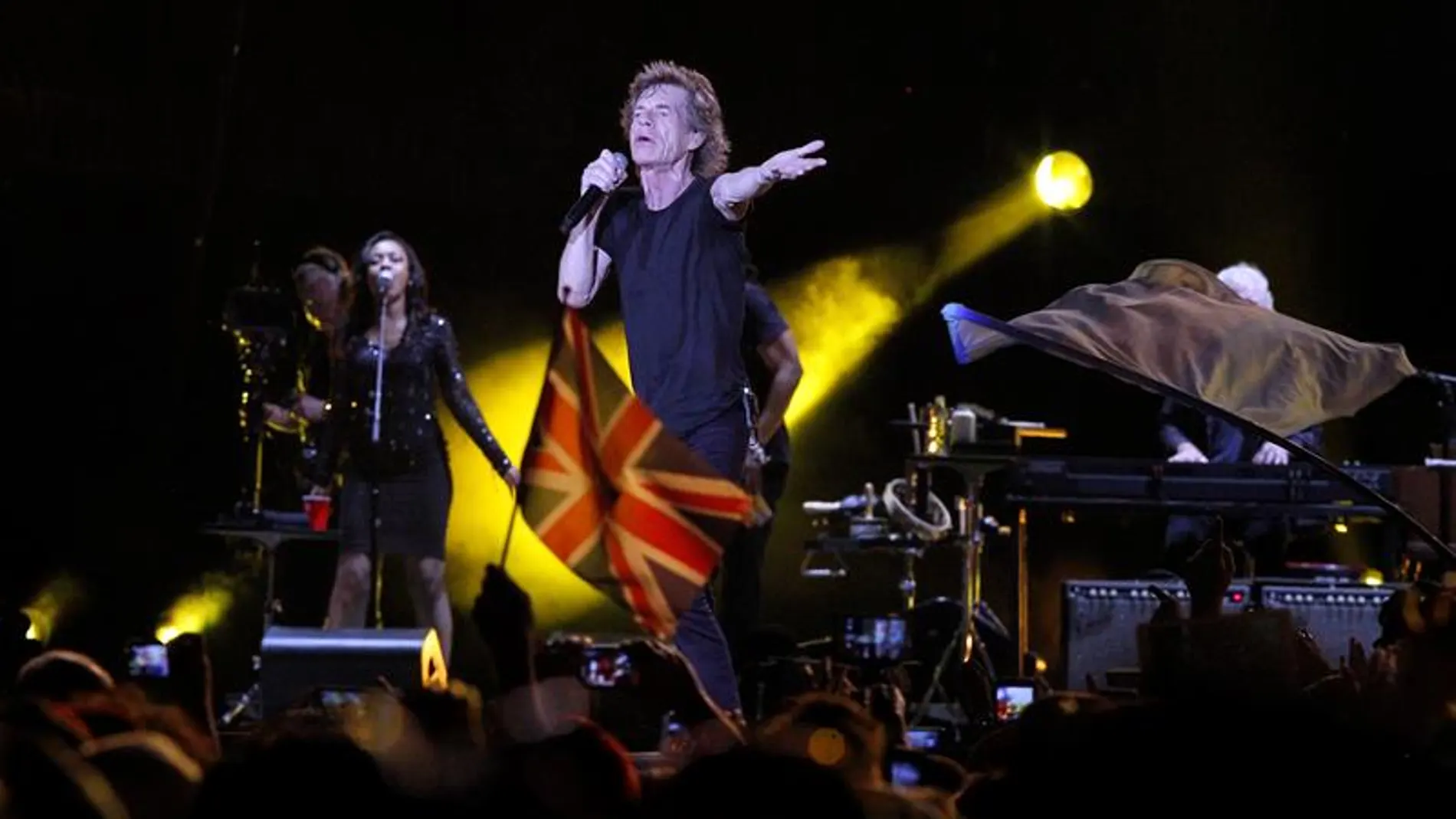 Concierto de Rolling Stones en Cuba Concierto de Rolling Stones en Cuba