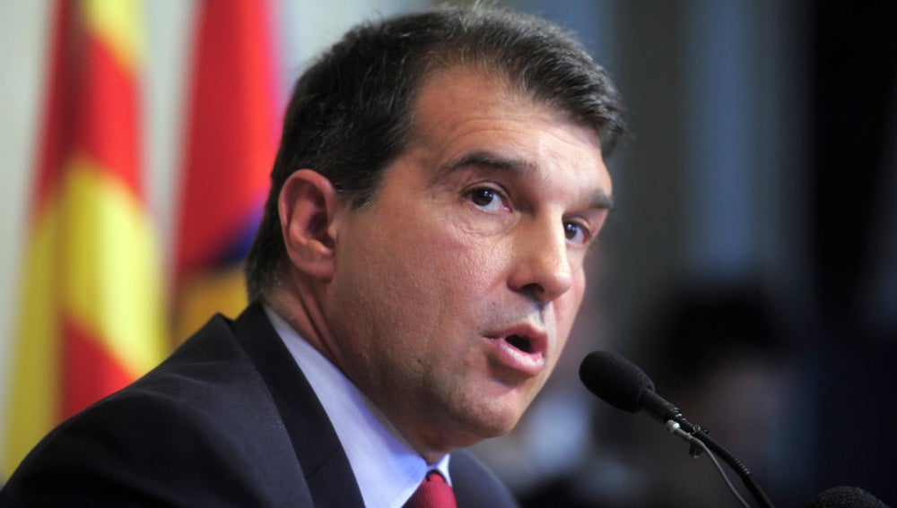 Joan Laporta, expresidente del FC Barcelona, negocia con Sepulcre la entrada de un grupo inversor israelí al Elche.