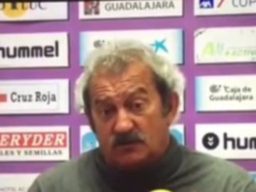 David Vidal, el nuevo técnico del Guadalajara