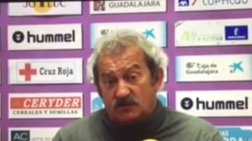 David Vidal, el nuevo técnico del Guadalajara