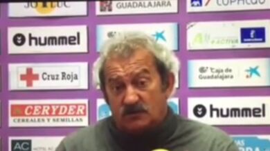 David Vidal cuenta su entrañable anécdota con Cruyff y Guardiola en Las Gaunas