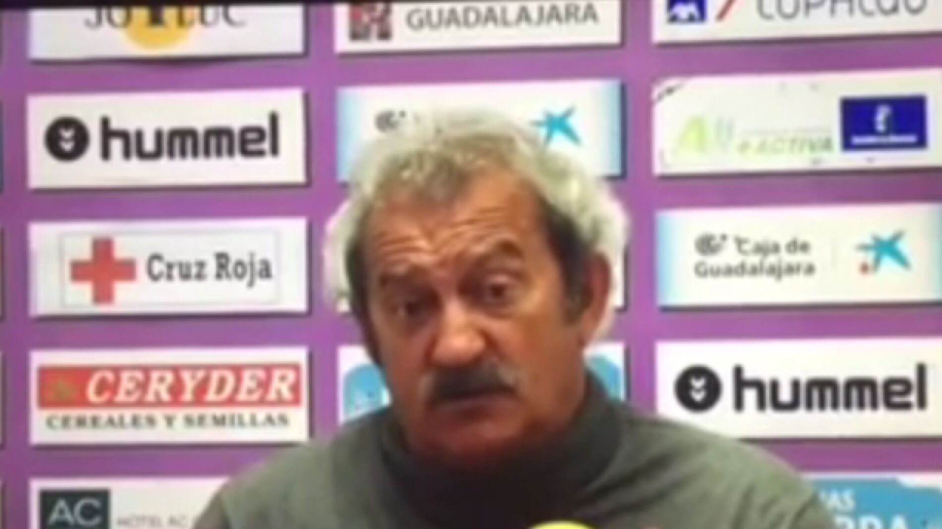 David Vidal, el nuevo t&eacute;cnico del Guadalajara