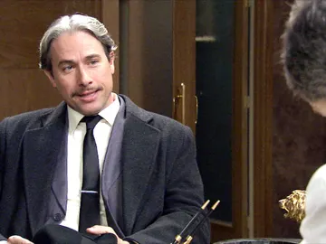 Martos recibe la visita de Tobías Núñez Martos recibe la visita de Tobías Núñez