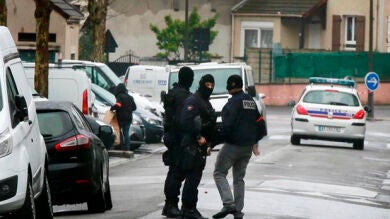 La Policía griega detiene a un sirio buscado en Bélgica por terrorismo y participación en una red criminal