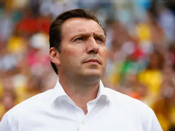 Marc Wilmots, seleccionador nacional belga Marc Wilmots, seleccionador nacional belga