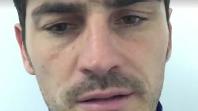 Iker Casillas: 