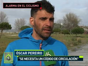 Óscar Pereiro Óscar Pereiro