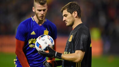 La mayoría de los españoles quiere que Casillas sea titular en la Eurocopa de Francia