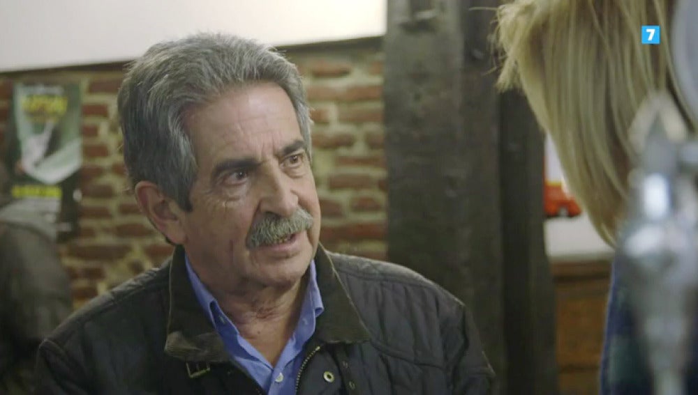 Miguel Ángel Revilla y Susanna Griso