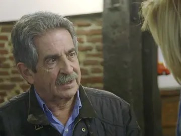 Miguel Ángel Revilla y Susanna Griso Miguel Ángel Revilla y Susanna Griso