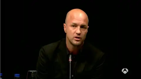 Jordi Cruyff Jordi Cruyff en el último homenaje previsto por el Barcelona a Johan Cruyff