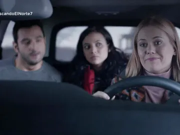 Ulrike se entromete en el reencuentro de Manuela Y Álex Ulrike se entromete en el reencuentro de Manuela Y Álex