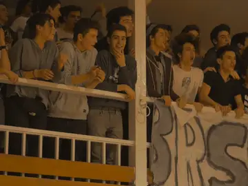 Aficionados de la Copa Colegial Aficionados de la Copa Colegial