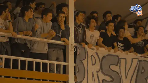 Aficionados de la Copa Colegial Aficionados de la Copa Colegial