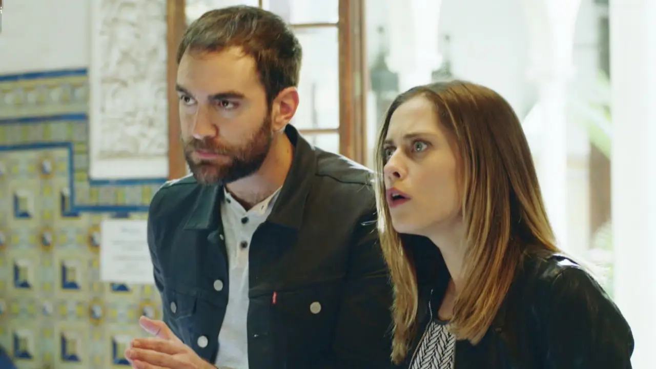 Iñaki se casa con la chica equivocada