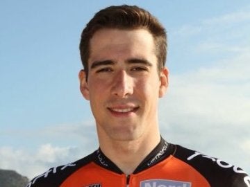 Daan Myngheer, ciclista belga