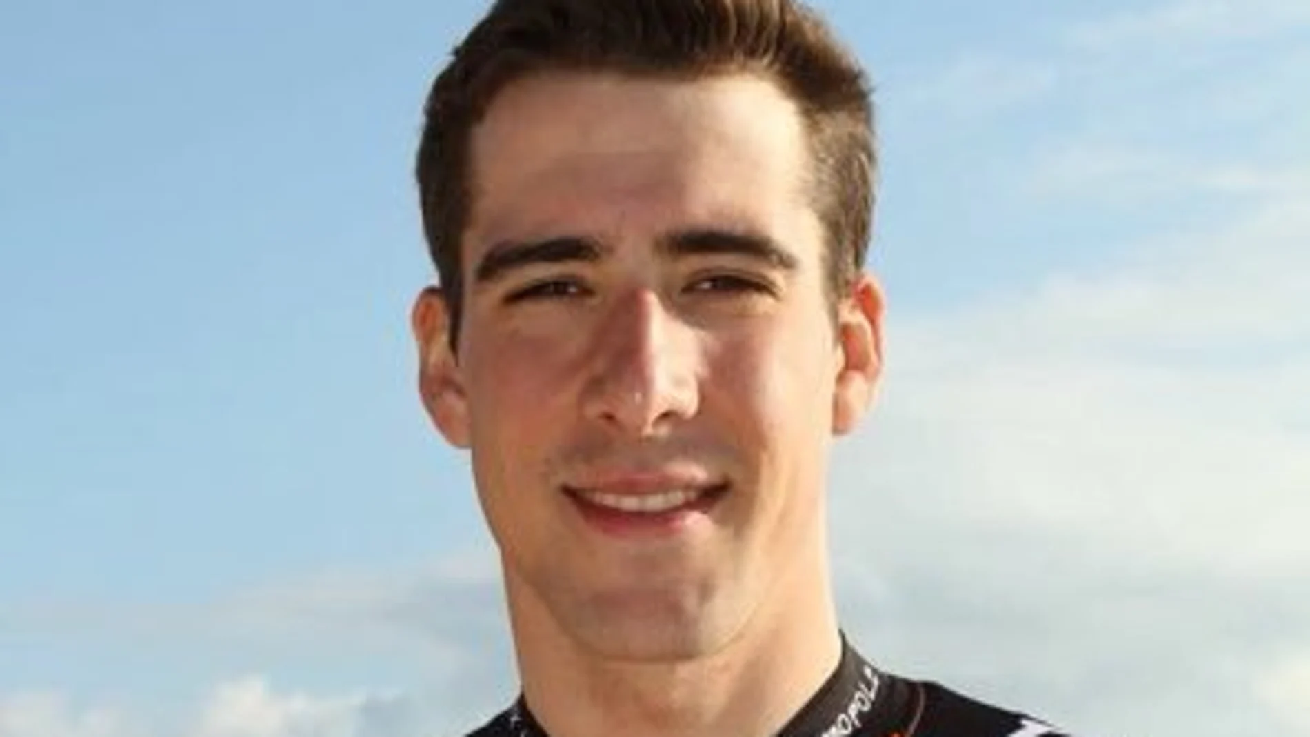 Daan Myngheer, ciclista belga Daan Myngheer, ciclista belga
