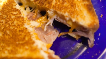 Un sándwich mixto libre de errores...