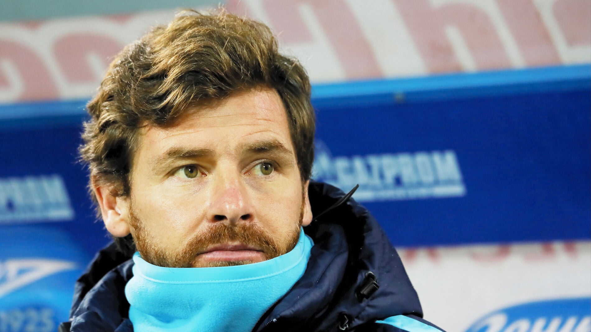 Villas-Boas, t&eacute;cnico del Zenit de San Petesburgo