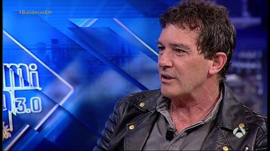 Antonio Banderas: 