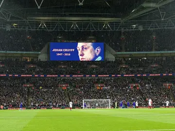 Johan Cruyff Johan Cruyff