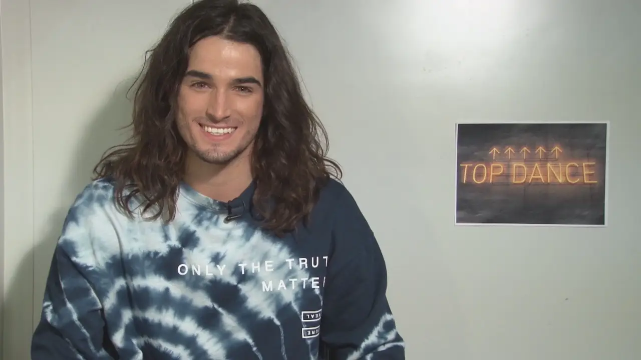 Abel Gil: "Top Dance es una oportunidad que hay que aprovechar"