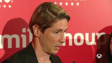 Fernando Torres: 
