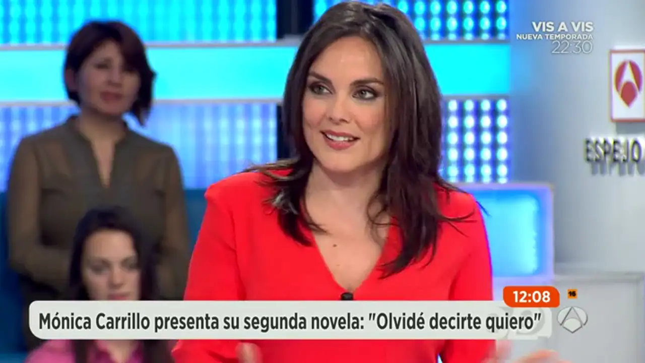 "Me encanta el contacto directo con los lectores"