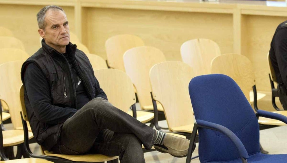 El exdirigente etarra José Javier Arizcuren Ruiz, alias Kantauri