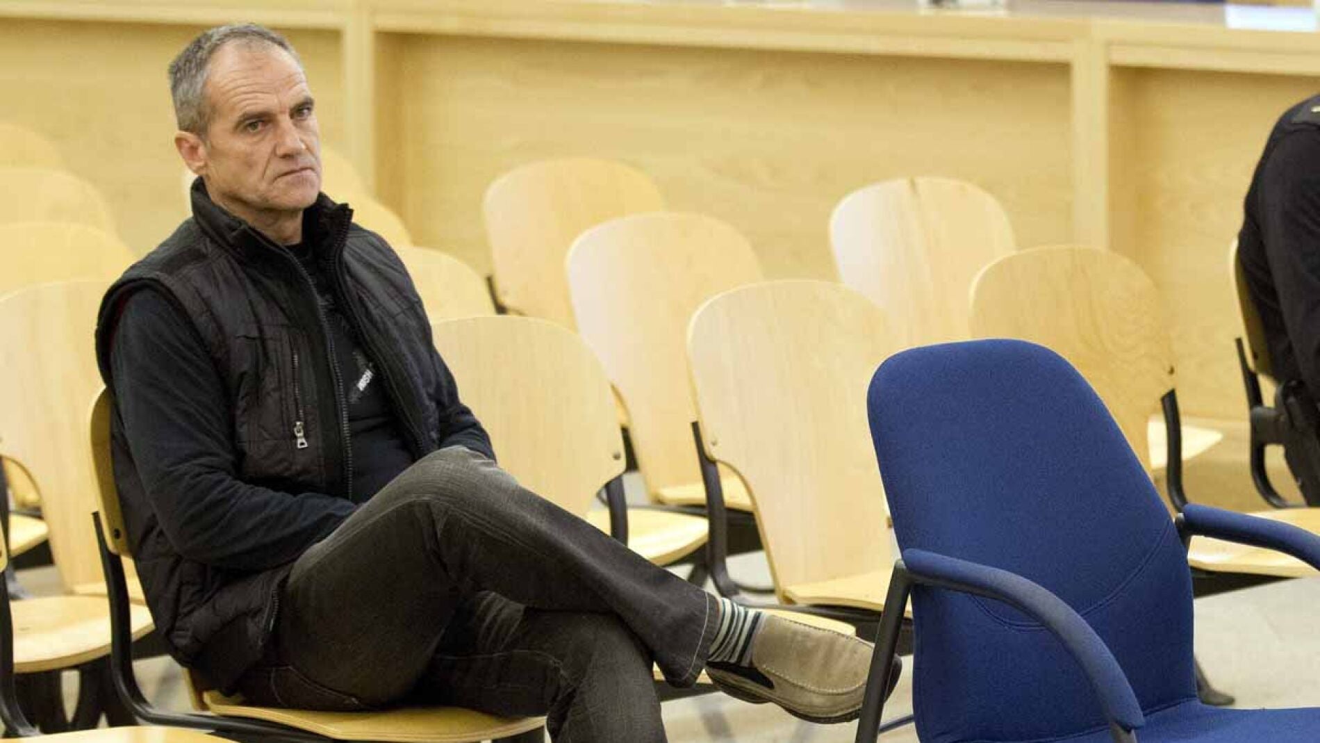 El exdirigente etarra Jos&eacute; Javier Arizcuren Ruiz, alias Kantauri