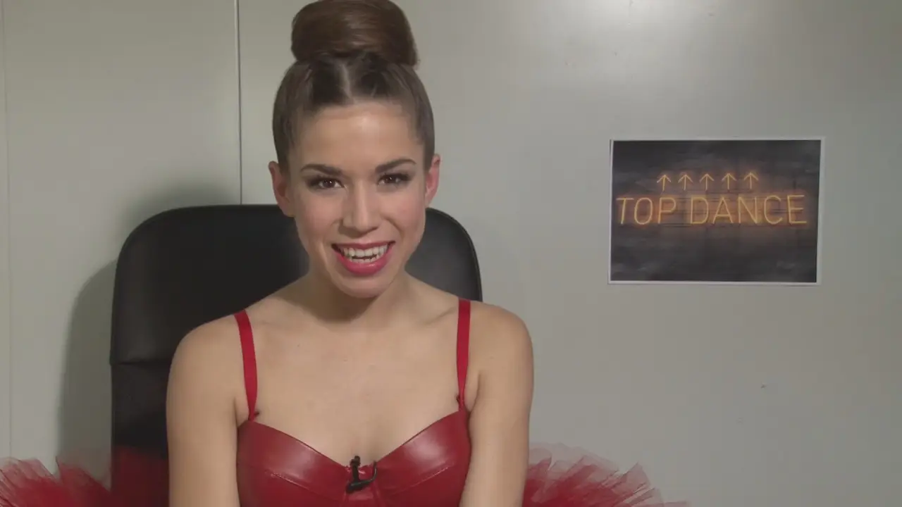 Elena Suárez: "'Top Dance' hace un gran favor a la danza"