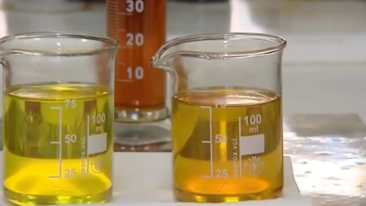 Reciclar el aceite usado para que tenga un nuevo uso