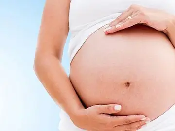 Mujer embarazada Mujer embarazada