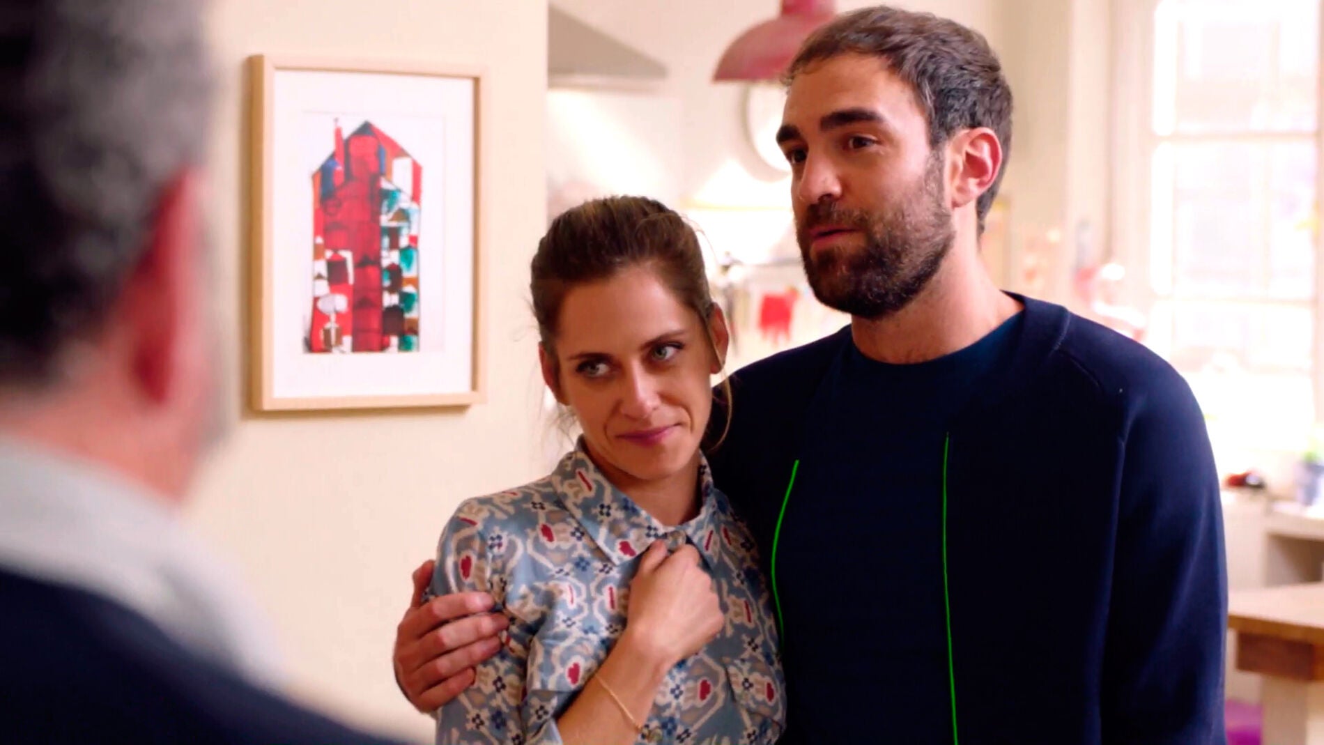 Carmen e I&ntilde;aki celebran ser solteros de nuevo