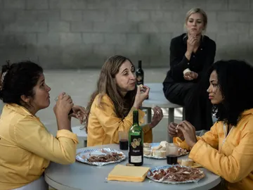 ¿Qué celebran las presas? ¿Qué celebran las presas?