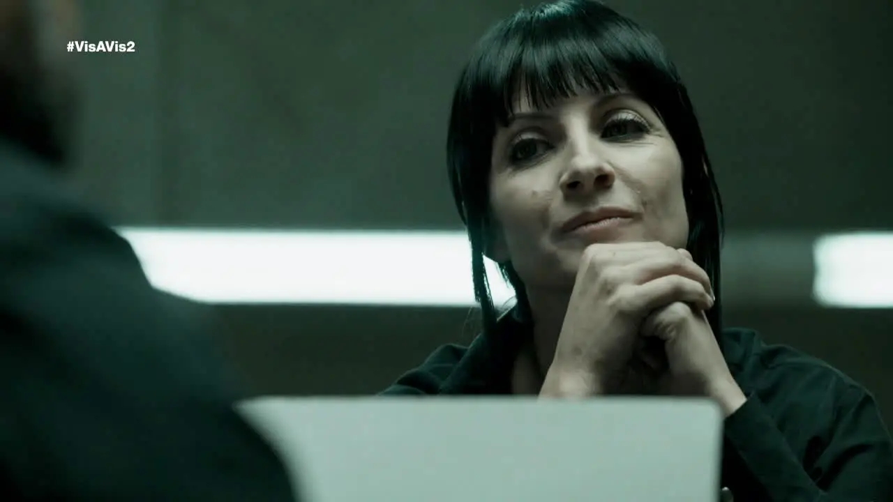 Castillo interroga a Zulema