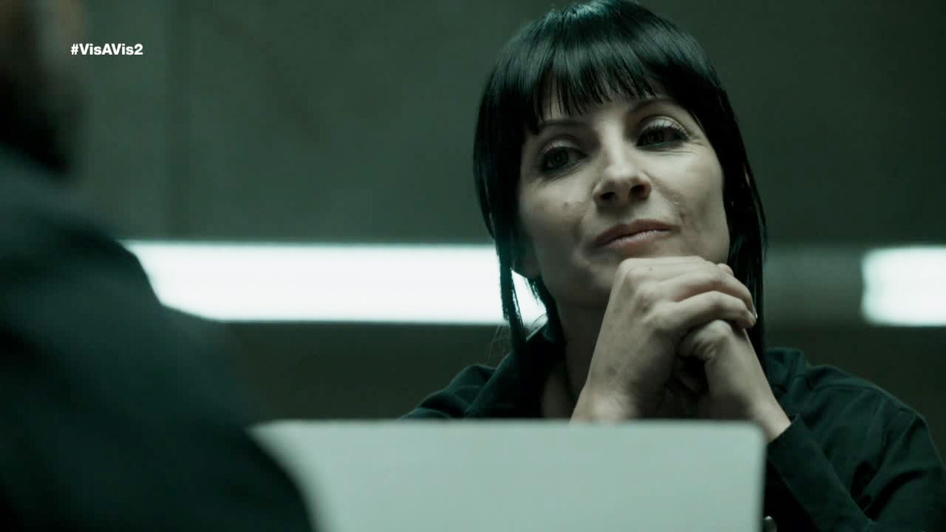 Castillo interroga a Zulema