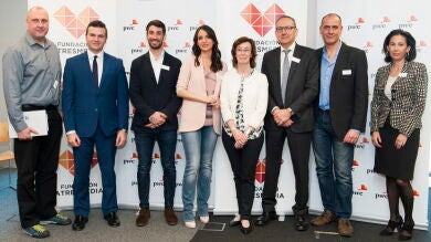 La Fundación Atresmedia y la Fundación PwC impulsan el estudio ‘Los empleos del futuro en el sector audiovisual’