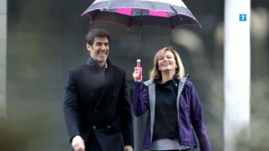 Susanna Griso pasará 'Dos días y una noche' con Jorge Fernández