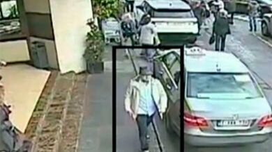 Bélgica hace un llamamiento para localizar al tercer terrorista que atentó en Zaventem