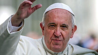 El Papa visita a veinte mujeres exprostitutas para concienciar sobre la trata de seres humanos